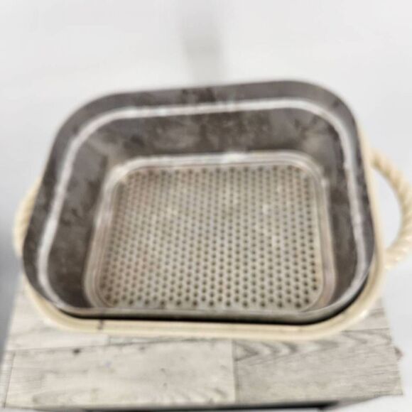 Vintage 1970's Raytheon Micro21 4 Piece New England Steamer Microwave Steaming P - Picture 7 of 8